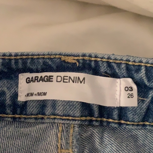 Garage mom jeans! - Picture 3 of 3